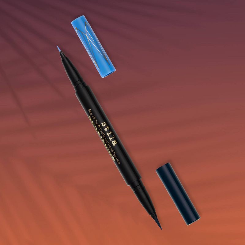slide 11 of 12, Stila Stay All Day Dual Ended Liquid Eyeliner - Periwinkle/Midnight - 0.033 fl oz - Ulta Beauty, 0.033 fl oz