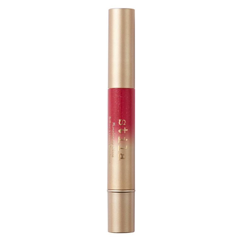 slide 2 of 6, Stila Plumping Lip Glaze - Amor - 0.11 fl oz - Ulta Beauty, 0.11 fl oz