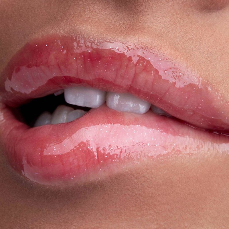slide 5 of 6, Stila Plumping Lip Glaze - Amor - 0.11 fl oz - Ulta Beauty, 0.11 fl oz