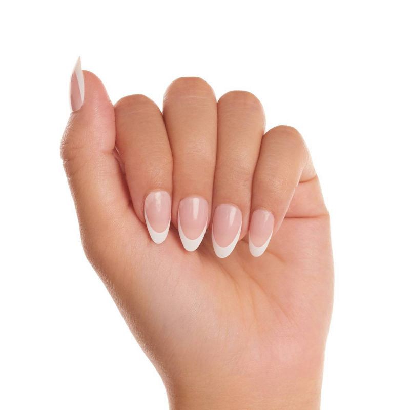 slide 4 of 5, Glamnetic Press-On Manicure Women's Fake Nails - Damn - 30ct - Ulta Beauty, 30 ct