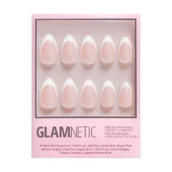 Glamnetic Press-On Manicure Women's Fake Nails - Damn - 30ct - Ulta Beauty