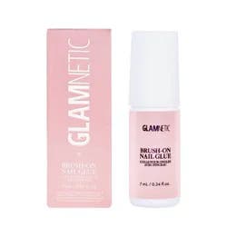 Glamnetic Brush-On Women's Nail Glue - 0.24 fl oz - Ulta Beauty
