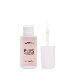 Glamnetic Brush-On Women's Nail Glue - 0.24 fl oz - Ulta Beauty