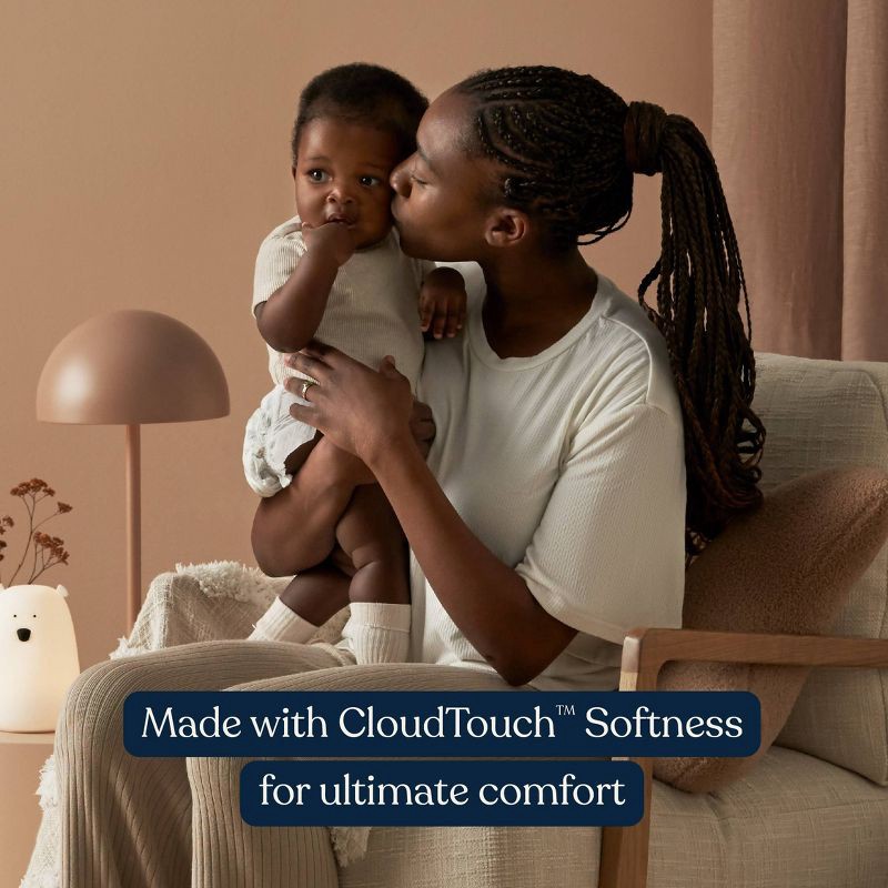 slide 6 of 9, Millie Moon Overnight Diapers - Size 6 - 42ct, 6 x 42 ct