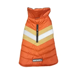 Eddie Bauer Riverbend Dual Tone Reflector Vest, Rust, Medium