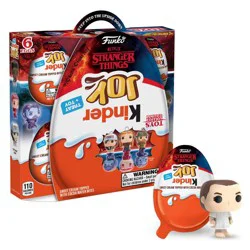 Kinder Joy Variety Multipack Candy - 6ct/4.2oz