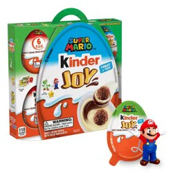 Kinder Joy Variety Multipack Candy - 6ct/4.2oz