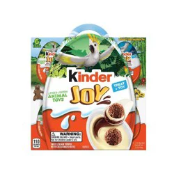 Kinder Joy Variety Multipack Candy - 6ct/4.2oz