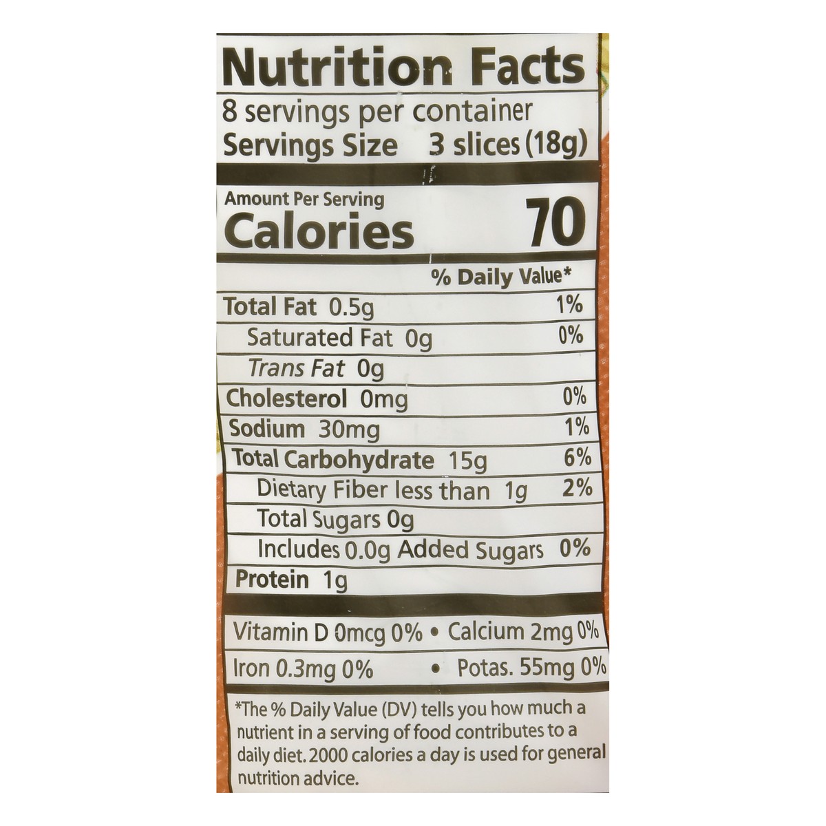 slide 13 of 13, Real Foods Wholegrain Rice Thins 5.3 oz, 5.3 oz