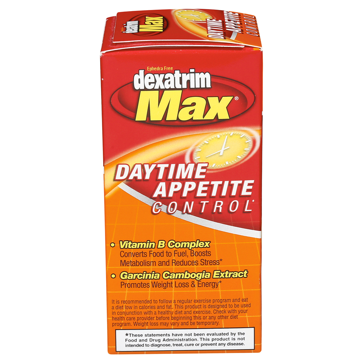 slide 5 of 7, Dexatrim Max Daytime Appetite Control Capsules, 60 ct