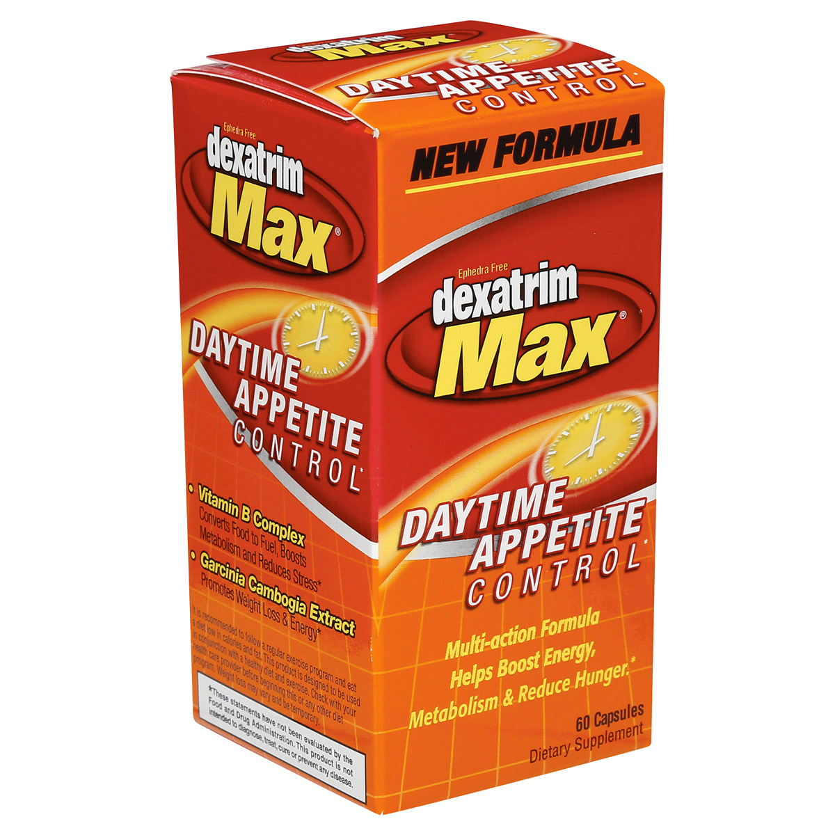 slide 6 of 7, Dexatrim Max Daytime Appetite Control Capsules, 60 ct