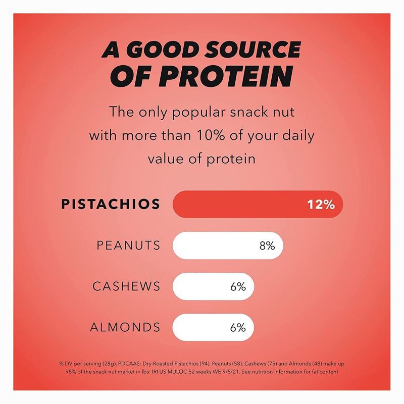 slide 3 of 7, Wonderful Pistachios No Shells Chili Roasted - 11oz, 11 oz