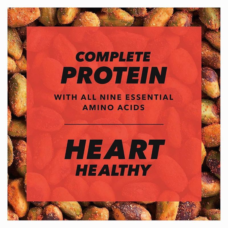 slide 4 of 7, Wonderful Pistachios No Shells Chili Roasted - 11oz, 11 oz