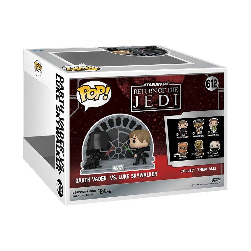 Funko Pop Star Wars Rotj 40th - Luke | Cuotas sin interés