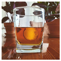 slide 7 of 13, Kolorae 4 Ball Ice Tray, Assorted Colors, 1 ct