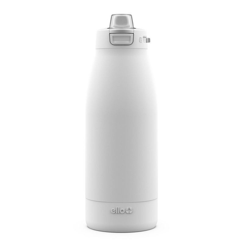 Ello Colby 40oz Stainless Steel Water Bottle White 40 oz Shipt