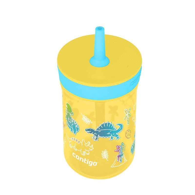 Contigo Kids' Leighton Tritan 14oz Tumbler Pineapple Blue