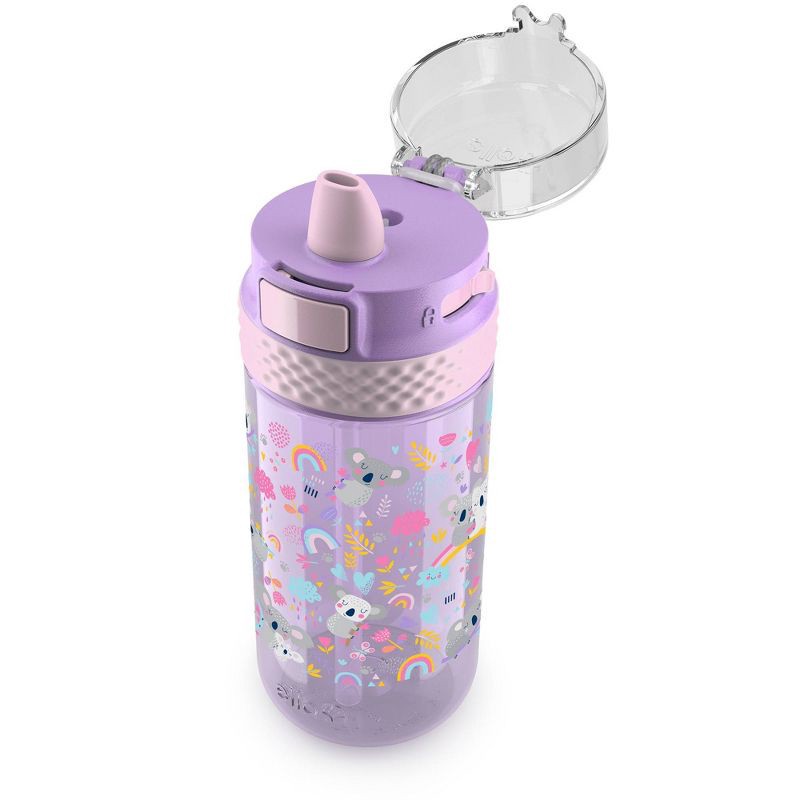 Stratus Plastic Kids' 16oz Water Bottle Purple/Pink Koala - Ello -  ShopStyle Tumblers