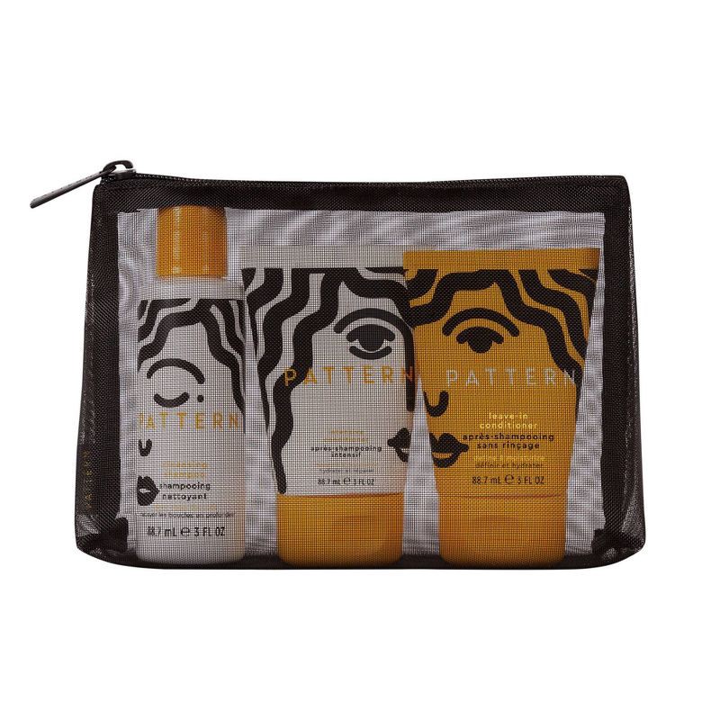 slide 3 of 3, PATTERN Texture Travel Kit - 3 fl oz/3pc - Ulta Beauty, 3 ct; 3 fl oz