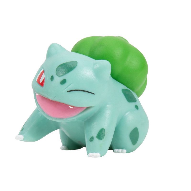 Pokémon Kanto 4 Vinyl Figure - Squirtle