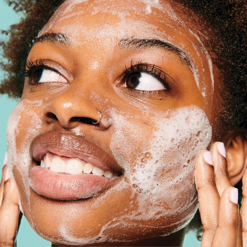 slide 3 of 9, Benefit Cosmetics The POREfessional Women's Good Cleanup Foaming Cleanser - 5.0oz - Ulta Beauty, 5 oz