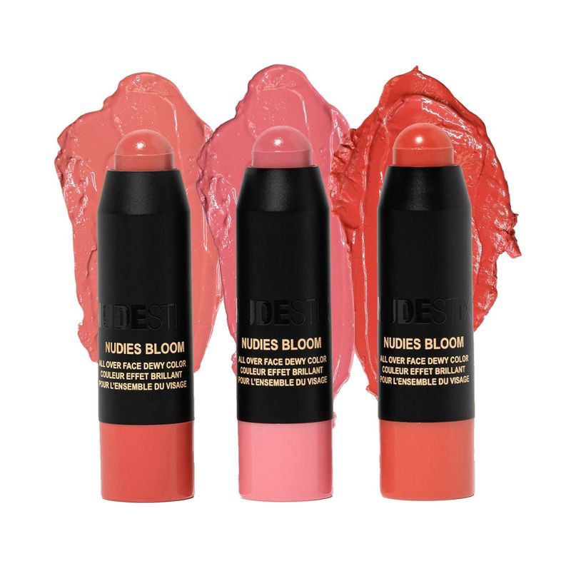 slide 2 of 7, NUDESTIX Nudies Pretty Blush Mini Kit - 0.21/3pc - Ulta Beauty, 0.21/3 ct