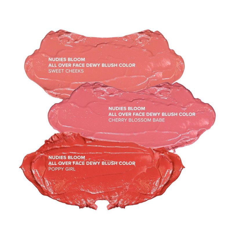 slide 3 of 7, NUDESTIX Nudies Pretty Blush Mini Kit - 0.21/3pc - Ulta Beauty, 0.21/3 ct