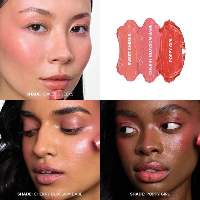 slide 4 of 7, NUDESTIX Nudies Pretty Blush Mini Kit - 0.21/3pc - Ulta Beauty, 0.21/3 ct