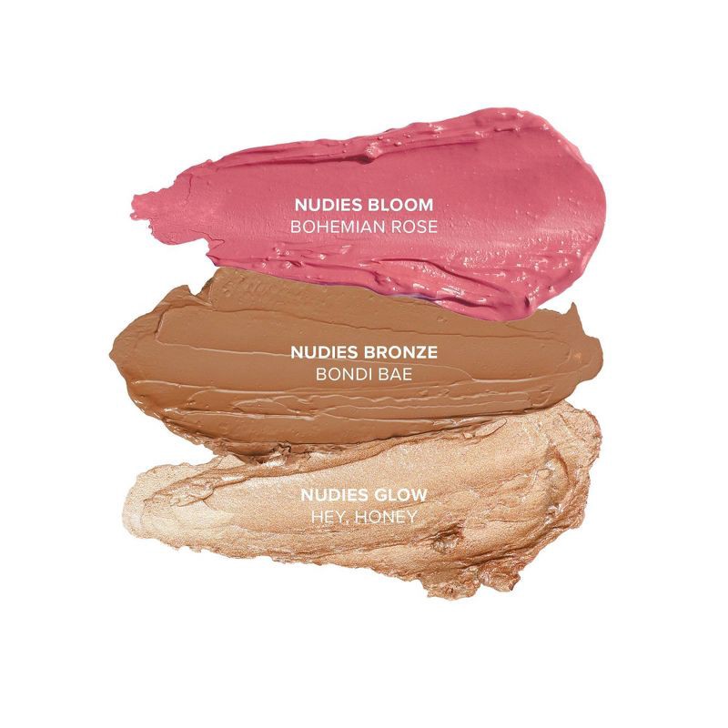 slide 2 of 6, NUDESTIX Honey Blush Mini Kit - 0.21oz/3pc - Ulta Beauty, 0.21 oz, 3 ct
