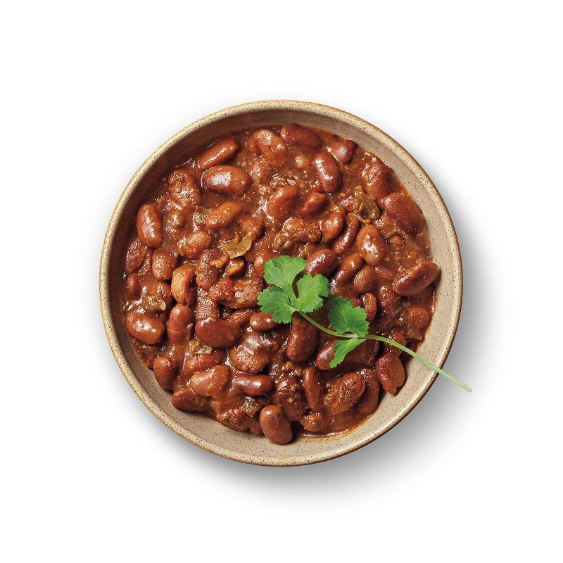 slide 2 of 3, Cumin & Chipotle Pinto Beans Microwavable Pouch - 10oz - Good & Gather™, 10 oz