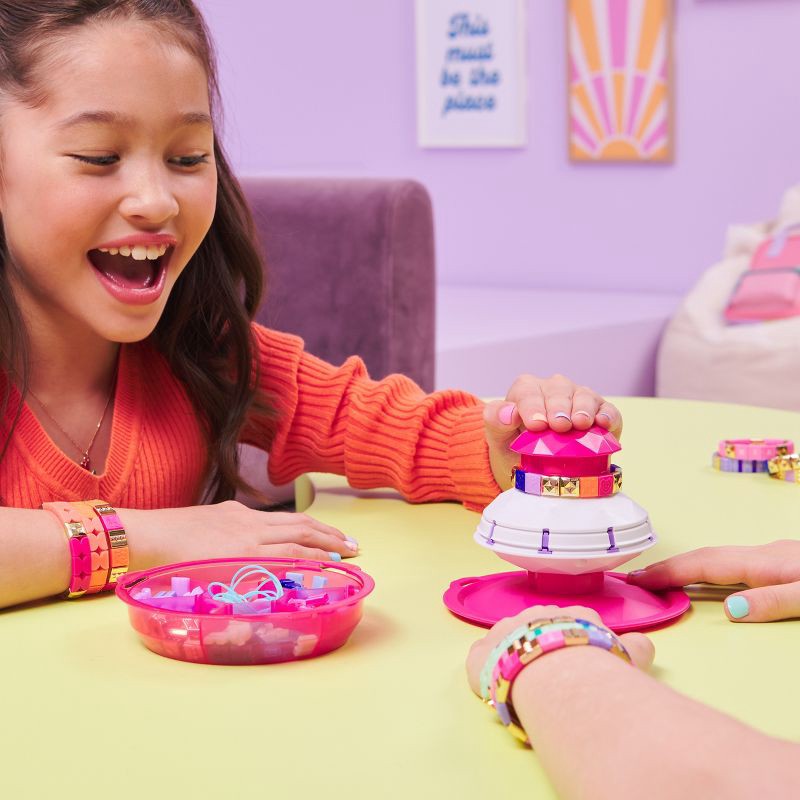 Toy Stroller  Toys Reviewer on Instagram: We are so happy to share with  you a brand new release of @coolmaker “Pop Style Bracelet Maker” Cool Maker  PopStyle Bracelet Maker is a
