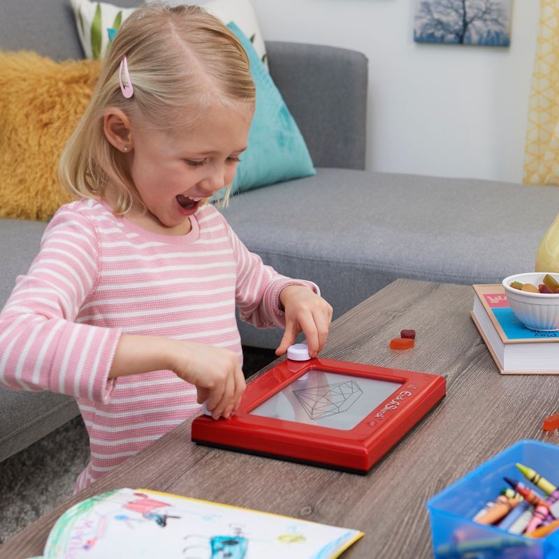 slide 2 of 9, Etch A Sketch Classic, 1 ct