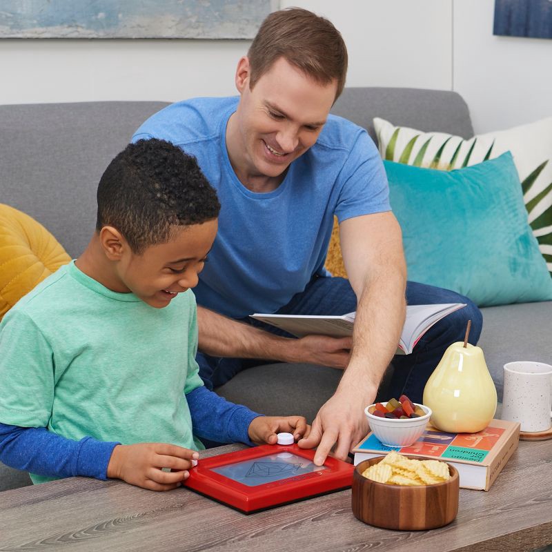 slide 8 of 9, Etch A Sketch Classic, 1 ct