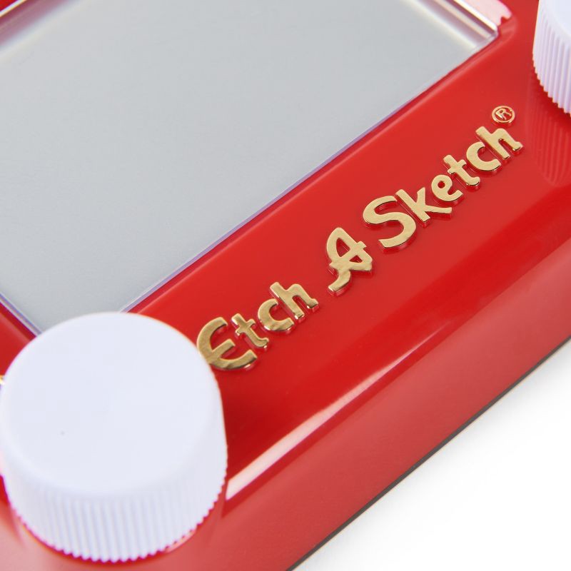 slide 3 of 5, Etch A Sketch Pocket, 1 ct