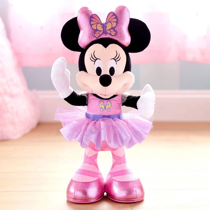 Minnie Mouse Butterfly Ballerina 1 Ct | Shipt