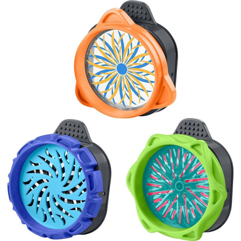 FisherPrice Sensory Bright SpinnyScopes 3pk 3 ct Shipt
