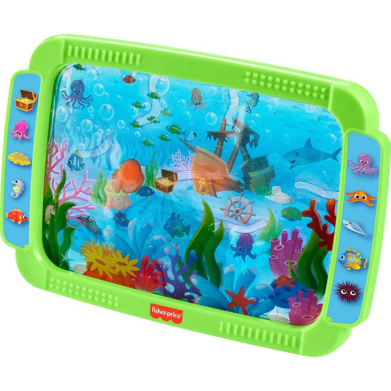 slide 4 of 6, Fisher-Price Sensory Bright Squish Scape Tablet, 1 ct