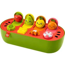 Fisher-Price Paradise Pals Tropical Fun Pop-Up