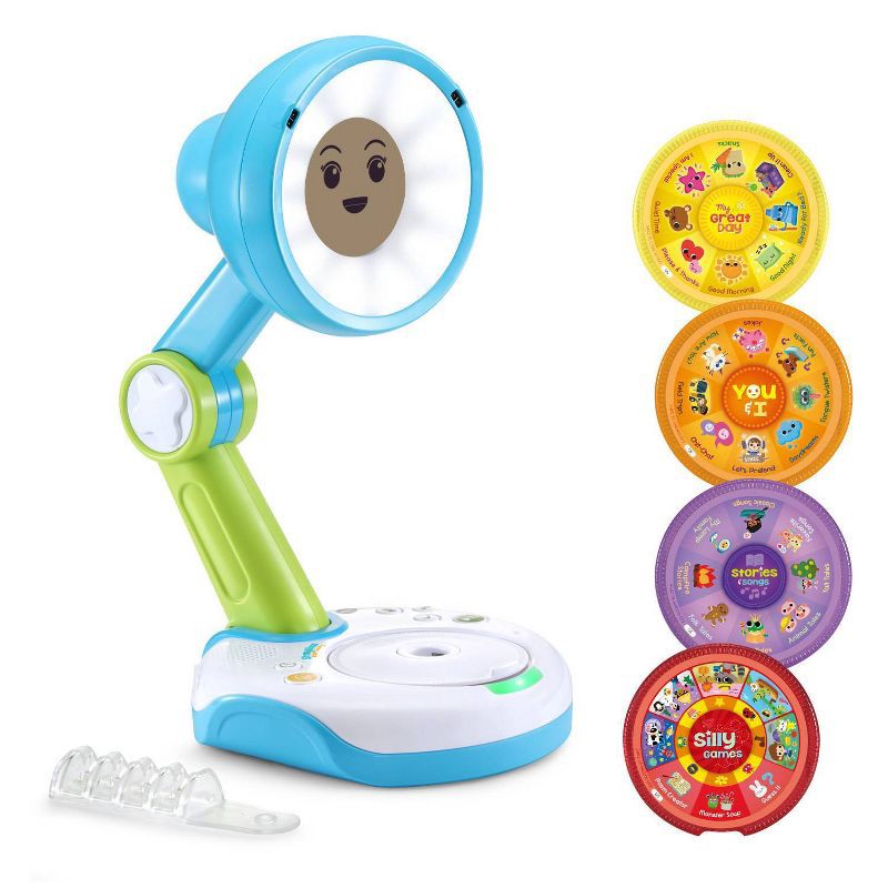 slide 1 of 11, VTech Funny Sunny the Interactive Storyteller, 1 ct