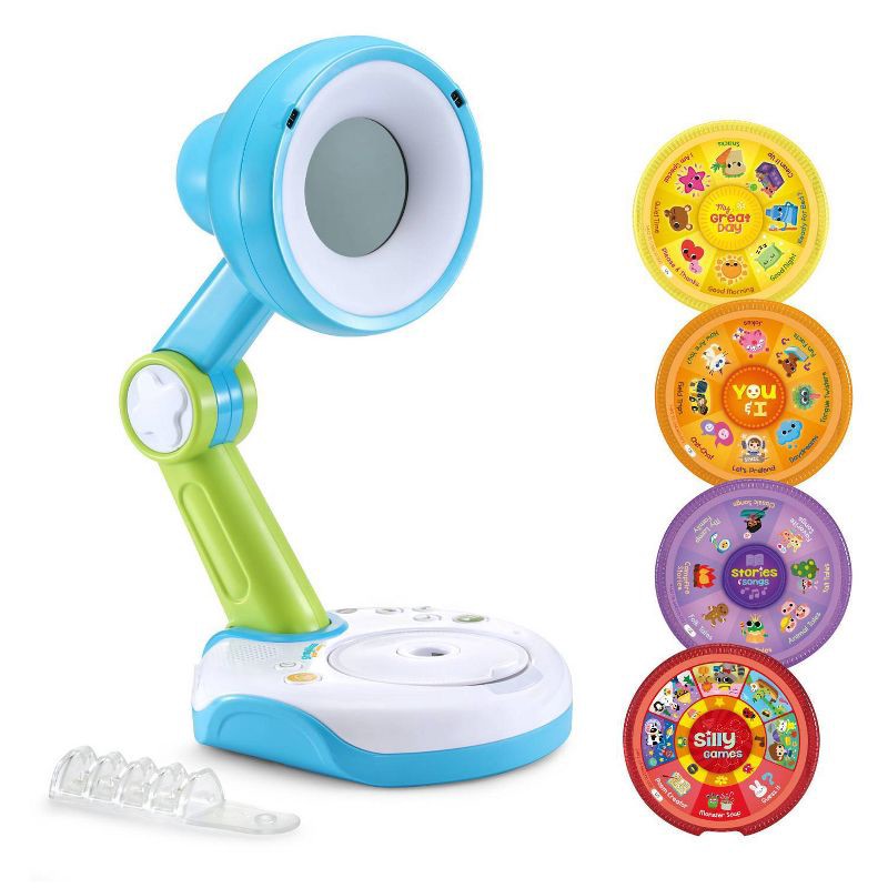 slide 2 of 11, VTech Funny Sunny the Interactive Storyteller, 1 ct