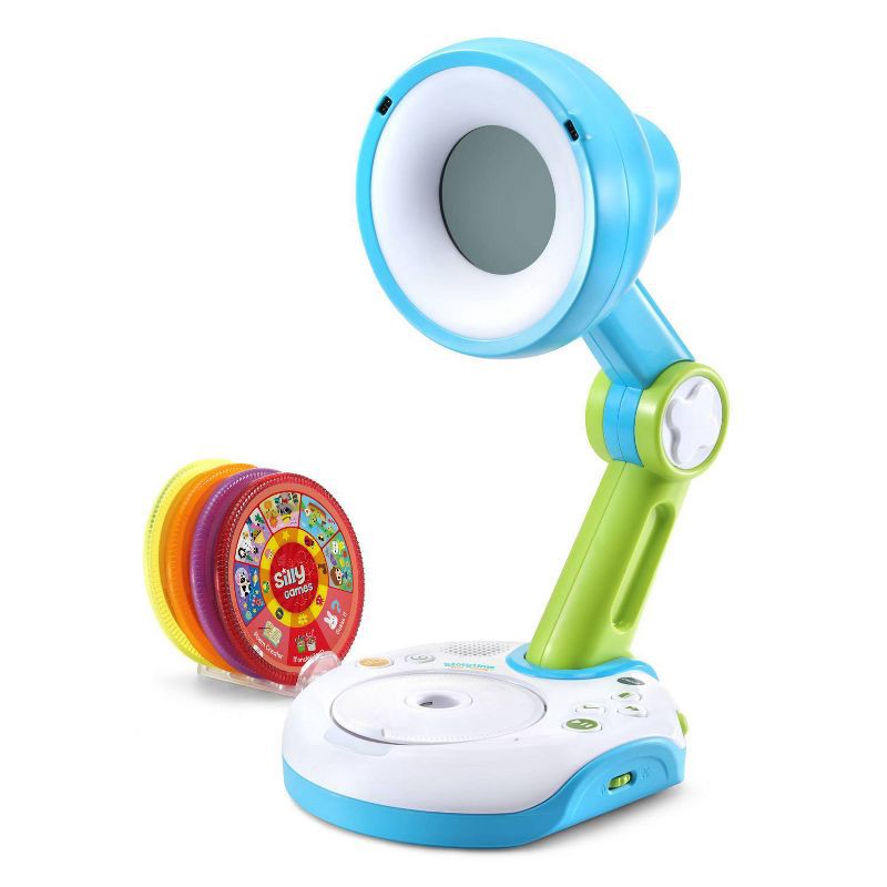 slide 6 of 11, VTech Funny Sunny the Interactive Storyteller, 1 ct