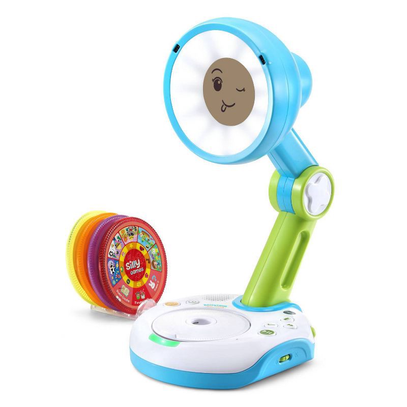 slide 4 of 11, VTech Funny Sunny the Interactive Storyteller, 1 ct