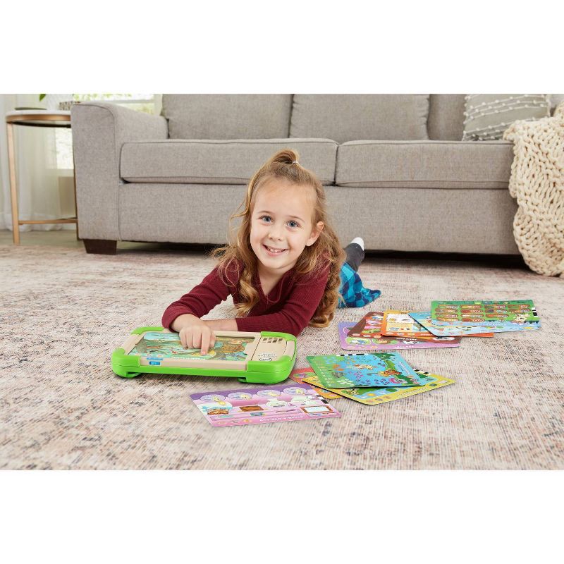 slide 7 of 7, LeapFrog LeapTab Touch, 1 ct