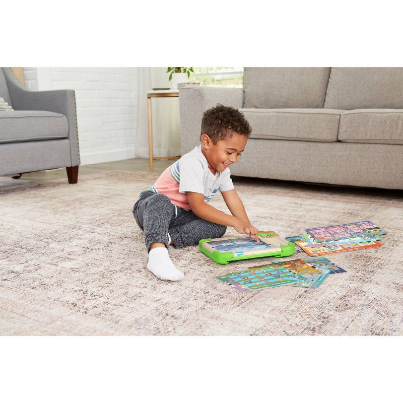 slide 2 of 7, LeapFrog LeapTab Touch, 1 ct