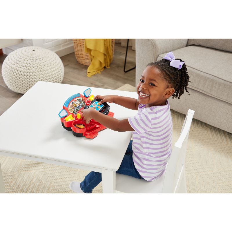 slide 3 of 7, VTech PAW Patrol Rescue Driver ATV & Fire Truck, 1 ct