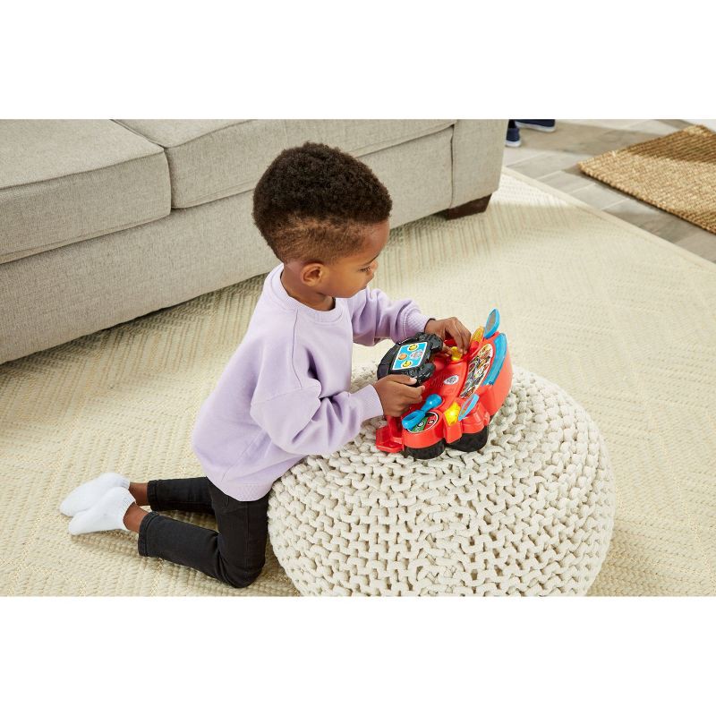 slide 4 of 7, VTech PAW Patrol Rescue Driver ATV & Fire Truck, 1 ct