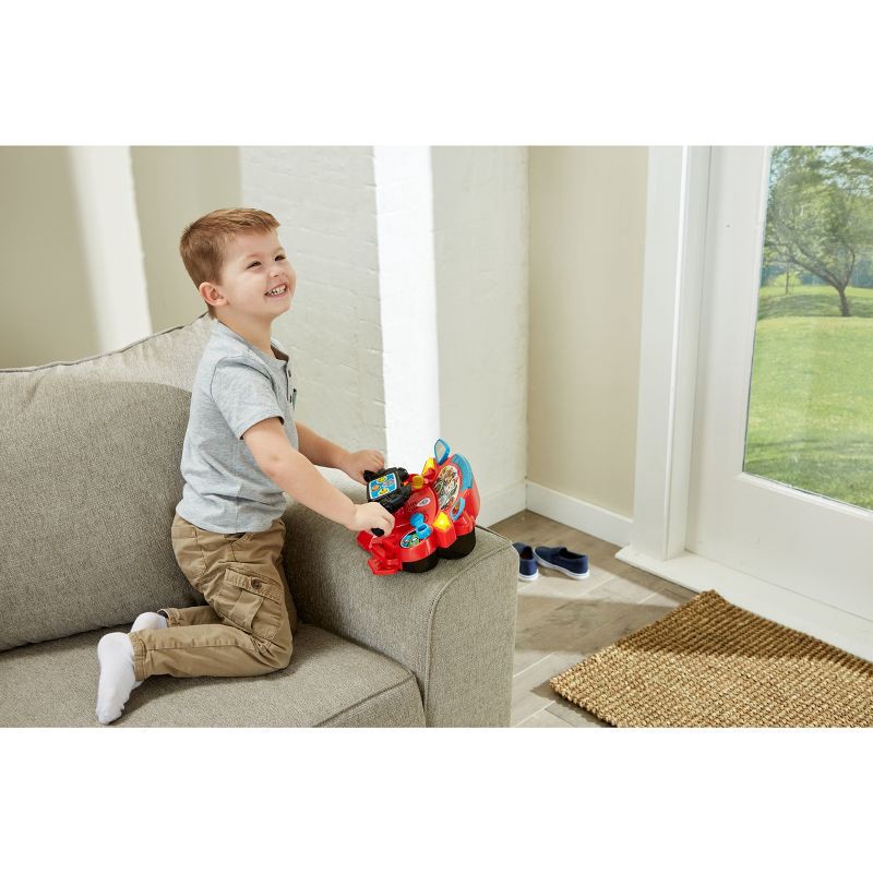 slide 5 of 7, VTech PAW Patrol Rescue Driver ATV & Fire Truck, 1 ct