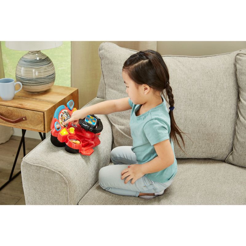 slide 7 of 7, VTech PAW Patrol Rescue Driver ATV & Fire Truck, 1 ct