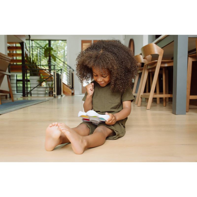 slide 7 of 7, Chuckle & Roar Pop It & Learn - Lights, Sounds, Sensory! : Problem Solving, Fine Motor Skills, Silicone, 1 ct