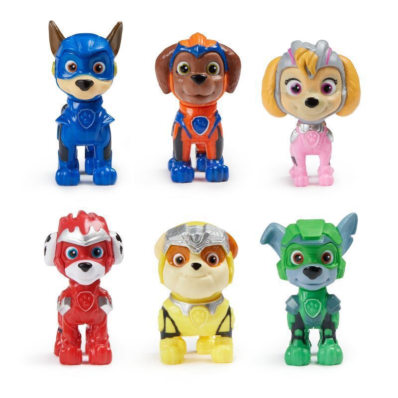 slide 3 of 6, PAW Patrol Animal Figure Gift Pack, 1 ct